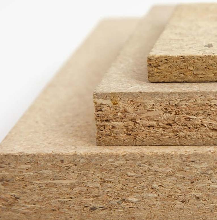 PANNEAUX PARTICULES BRUT